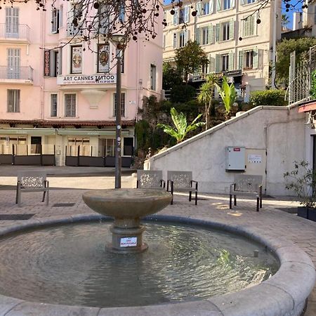 Appartement 2Bedrooms 3Min De Palais Des Festivals Cannes Esterno foto