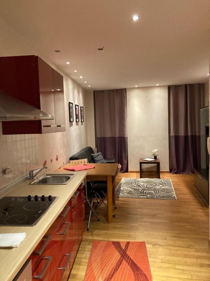 Appartement 2Bedrooms 3Min De Palais Des Festivals Cannes Esterno foto