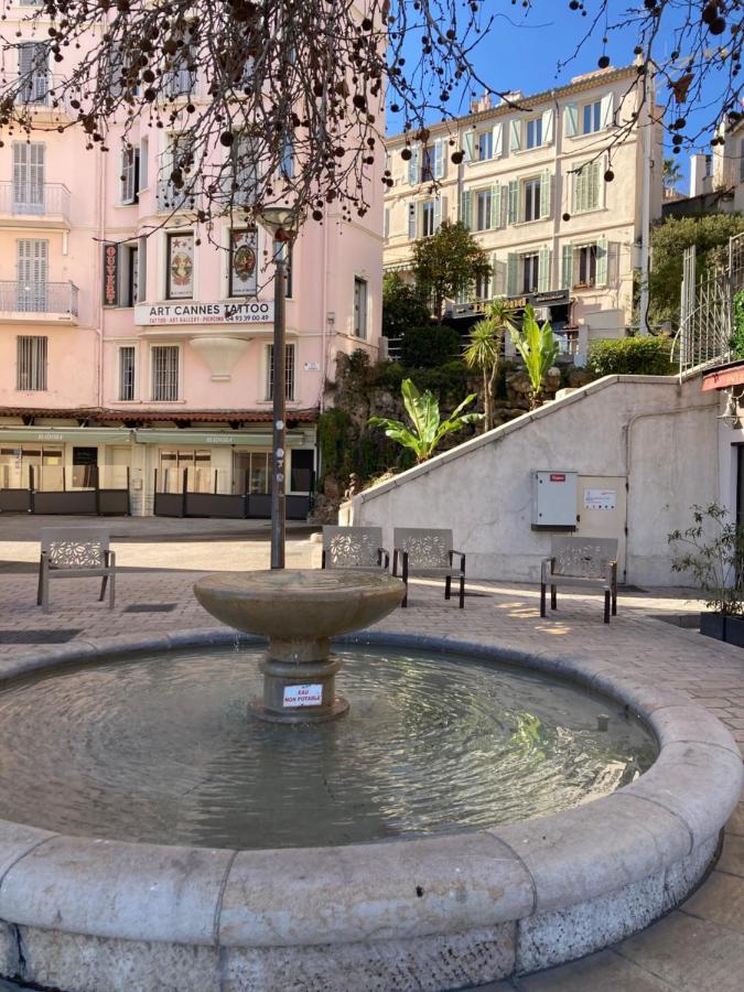 Appartement 2Bedrooms 3Min De Palais Des Festivals Cannes Esterno foto